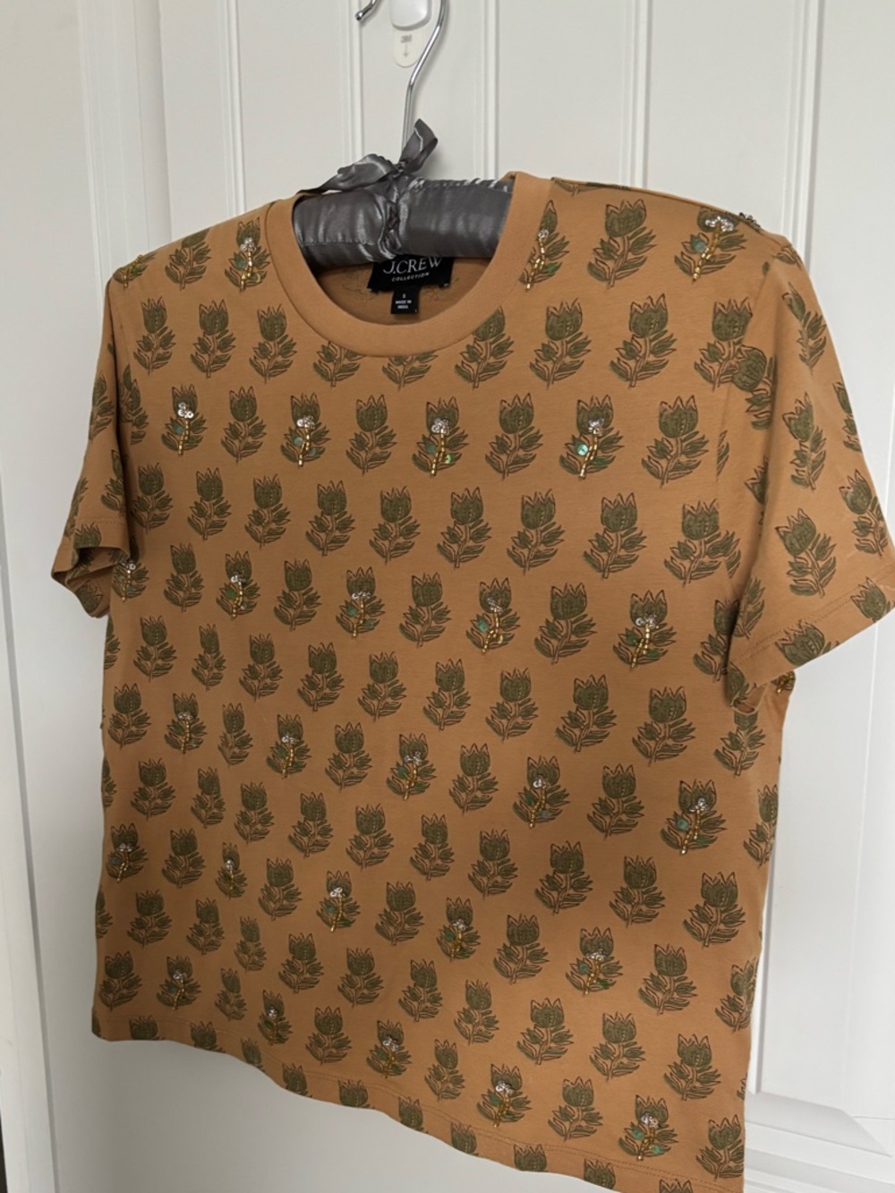 J Crew Collection tee - Picture 2 of 8